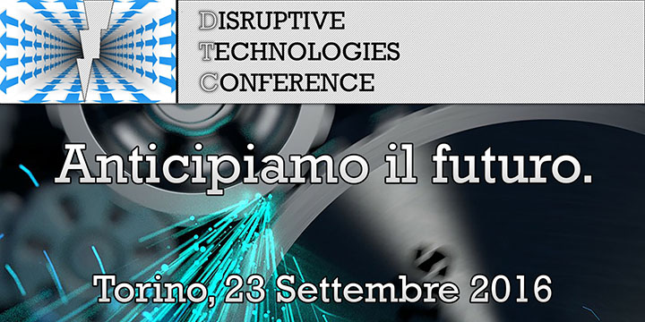 Disruptive Technologies Conference