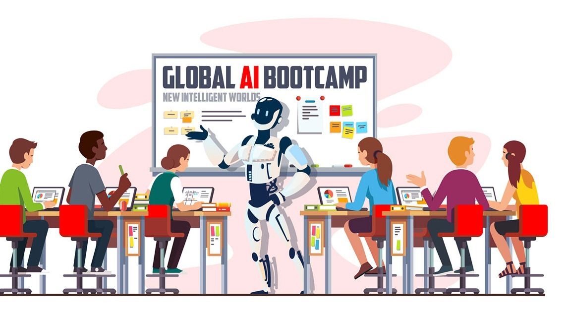Microsoft Global AI/MR Bootcamp