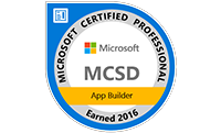 Microsoft Certified Solutions Developer: App Builder