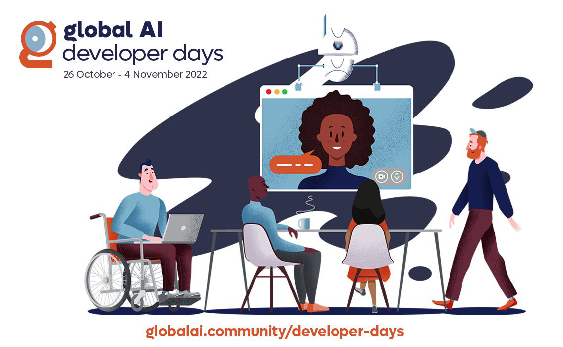 Global AI Developer Days 2022 Torino (Italy)