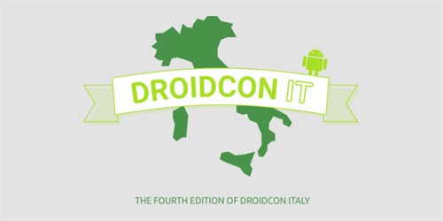 Droidcon Italy 2017