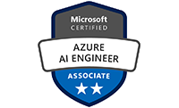 Microsoft Certified: Azure AI Engineer Associate