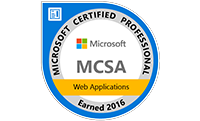 Microsoft Certified Solutions Associate