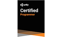 Unity Certified Programmer